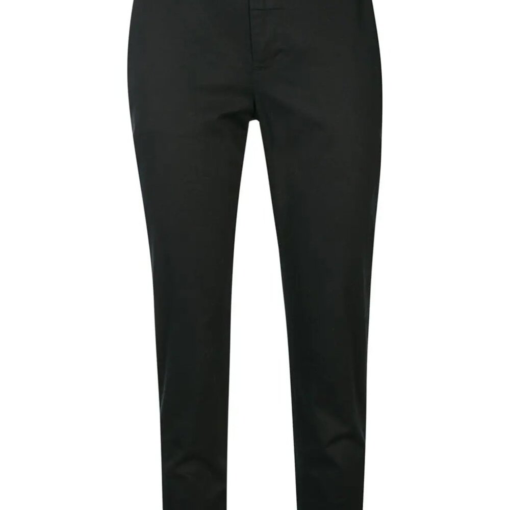Vince Coin Pocket Chino in Black (size 2)